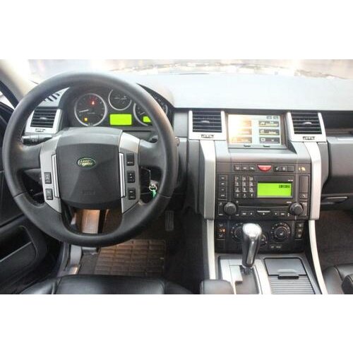 For Land Rover Range Rover Car Radio 2005-2009 Android Car Dvd Multimedia Player Auto GPS Navigation