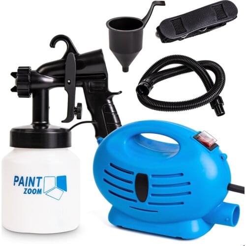Automatic electric spray gun DIY household maintenance portable spray gun high atomization paint spraying machine