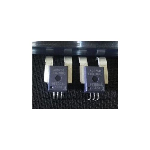 Free shipping 10pcs/lot new ACS758LCB-100U ACS758LCB-100U-PFF-T ACS758LCB DIP in stock