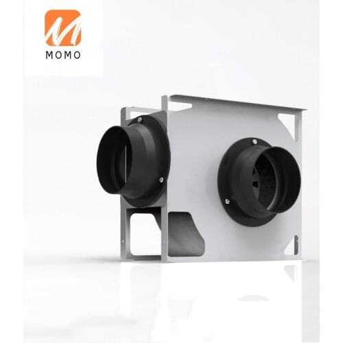 300cmh Bathroom / Kitchen / Basement Mini fan Silent Duct Fan Ventilation