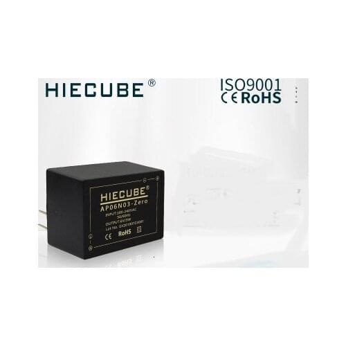 DC3.3v5v9v12v15v24v 3W Switching Mode Power Supply Modular Web Intelligence Home Furnishing Industrial Control Object Networking