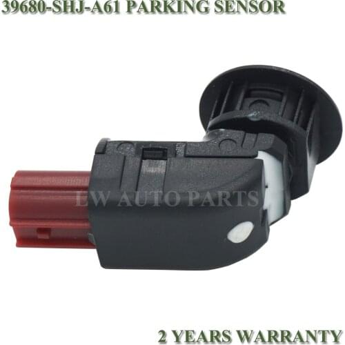 Black PDC Back Up Parking Sensors 39680SHJA61 39680-SHJ-A61 Fit for Honda Odyssey 2005-2009 CRV 2004-2010 2011 2012 2013