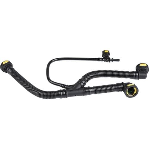 192Y4 RFN EW10J4 1192T6 Engine Crankcase Breather Pipes For Peugeot 407 406 Facelift 607 807 for Citroen Picasso Sena 2.0