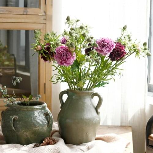 Simulation Silk Flower Artificial Plant Home Decor Garden Decoration Accessorizes искусственные растения Plantas Artificiales