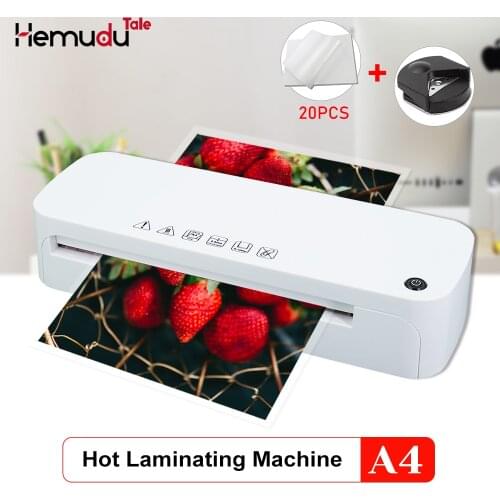 A4 Laminator,Laminating Machine For Document, Photo,Film Roll ,Suitable For Office/School/Home