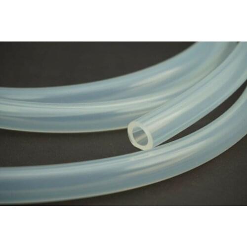 Soft Silicone Pump Sleeve / Vacuum Tube Hose Silicone Tubing /Heat Shrink Tubing