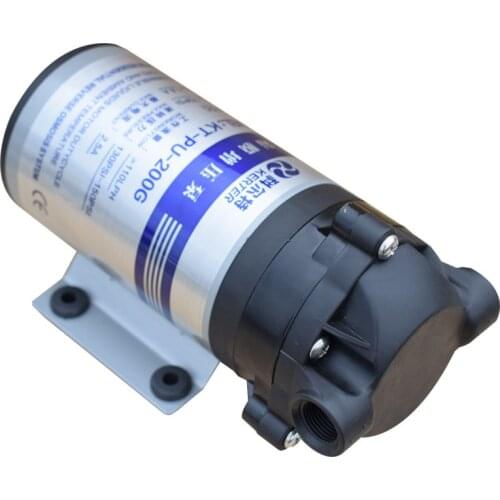 Water pump household general 200G booster water pump 24v diaphragm pump