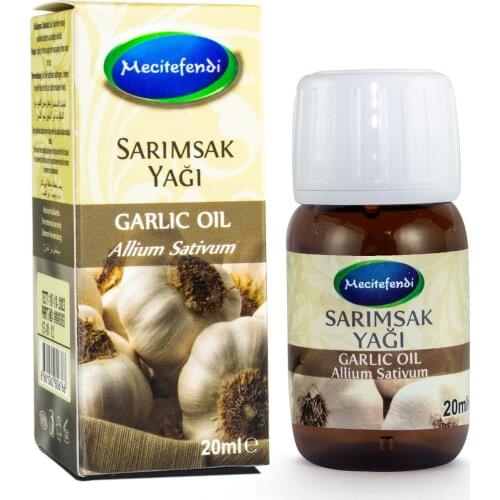 20 cc garlic oil natural aromatherapy Essential Oil high quality