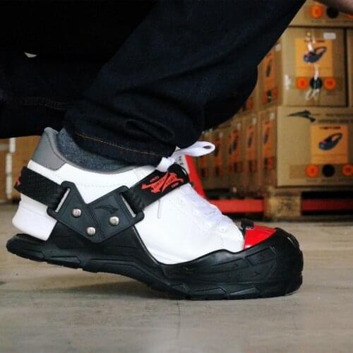 Tigergrip Steel Toe Anti-slip and Oil-resistant Overshoes industrial Safety Shoe Covers