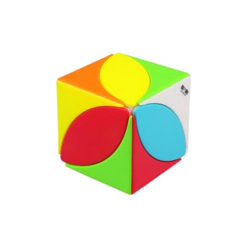 QiYi Mofangge Ivy Cube Stickerless