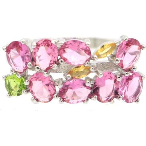 A00734 Jazaz New Fashion Korean Sweet Red Cherry Adjustable Ring for Women Genuine 925 Sterling Silver Party Wedding Jewelry