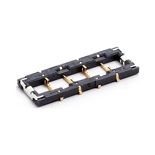 Battery Connector for Iphone 5 welded Battery Connector Contacts