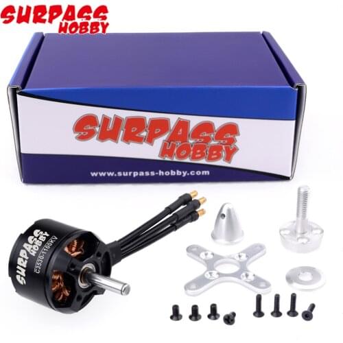 RC Motor,C3530 1100KV 1400KV 1700KV Outrunner Brushless 14Poles Motor RC Airplane Fixed-wing Motor Aircraft Multicopters Toys