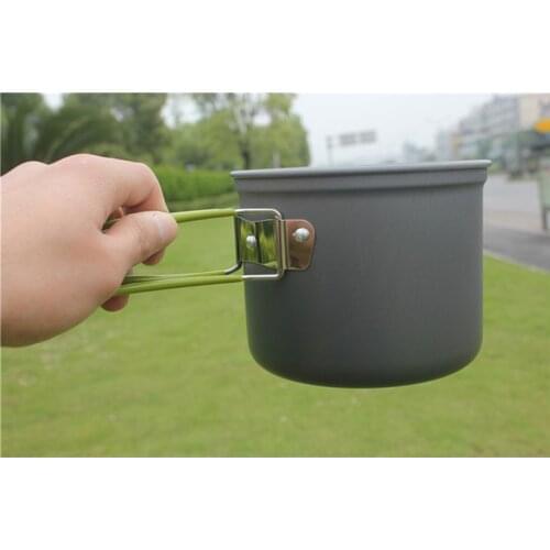 Camping Bowler NatureHike Foldable Dishes Tourism devices Tableware Supplies Picnic Set Outdoor Tourist Lixada Cooking Equipment