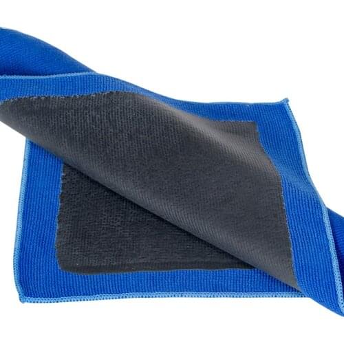 Car Cleaning Magic Clay Cloth Hot Clay Towels For Car Detailing Washing Towel With Blue Clay Bar Towel Washing Tool Dropship