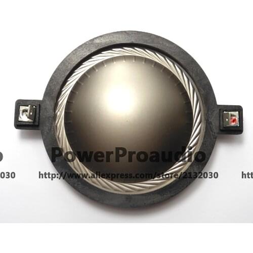 1pcs Diaphragm for B&C DE600 DE610 DE620 Driver Speaker Horn Repair 8 Ohm