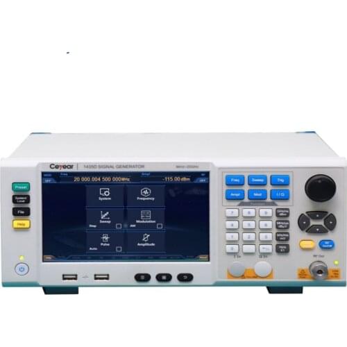 1435 A/B/C/D/F Signal Generators (9kHz-40GHz) RF Microwave Meter Electronic Measurement Electronic Test Equipment