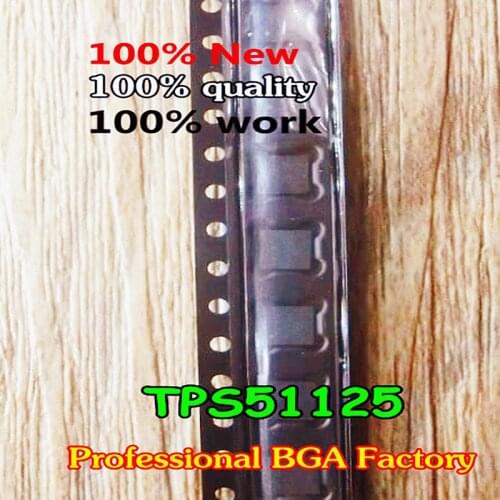 5-10pcs) TPS51125RGE TPS51125 51125 New Good quality QFN-24