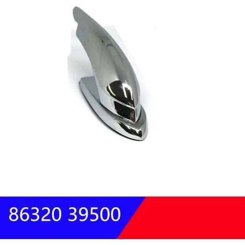 8632039500 For Hyundai Grandeur XG Azera 2002-2005 Front Hood Top Bonnet Emblem Single Wing Standing Sign 86320-39500