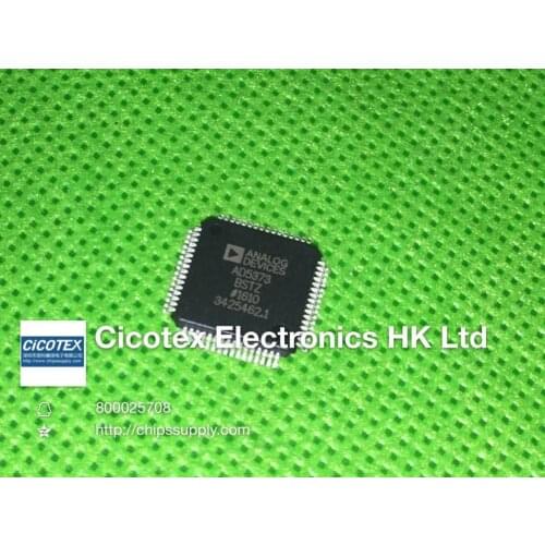AD5373BSTZ IC DAC 14BIT 32CH SER 64-LQFP