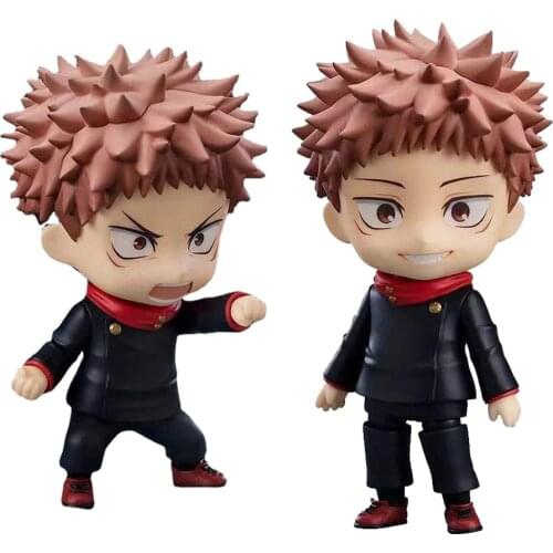 Anime Jujutsu Kaisen Gojo Satoru Kugisaki Figure Toy Jujutsu Kaisen #1479 Cute Anime PVC Action Figure Toy Collection Modle Doll