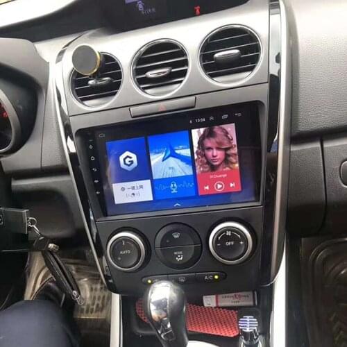 64GB Android 10.0 2Din Car Multimedia GPS For MAZDA CX-7 Cx7 Cx 7 Recorder 2008-2015 Autoradio Navigation Stereo Head Unit