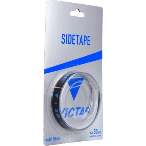 Original Victas Side Tape Edge Tape For Table Tennis Racket Ping Pong Bat Professional Ping Pong Accessories