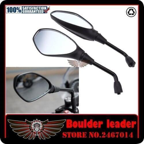 Side Rearview Mirrors For BMW S1000R F650GS F750GS F800GS F800R G650GS F 650 700 800 GS Motorcycle Accessories Rear View Mirror