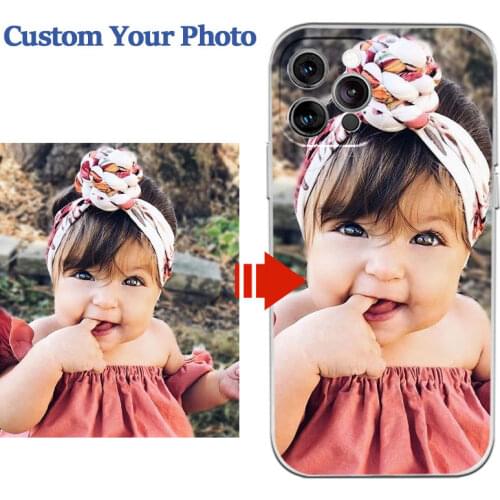 NOHON Custom Pet Illustrated Phone Case Design For iphone 12 XS HUAWEI P40 XIAOMI 10 OPPO REALME VIVO Protection Back Cover