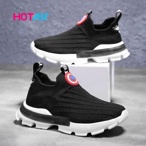 2020 Autumn Children sport Shoes for boys Non-slip sneakers Kids Shoes Boys Breathable Sneakers Girls Casual Sports Shoes boy