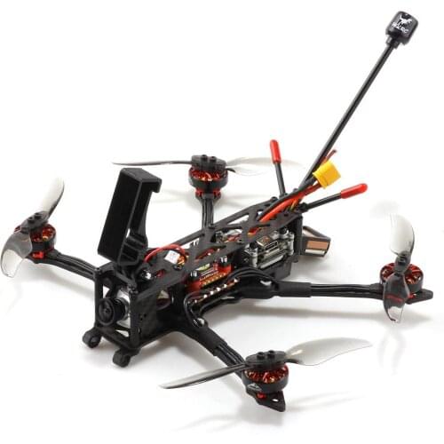 HGLRC Rekon4 HD Zeus F722 Mini BLHELIS 28A CADDX Nebula Nano M80 GPS Soter Buzzer 1404 2800KV 4S 4inch Digital Micro Long Range