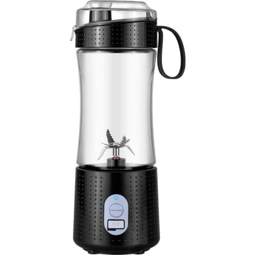 Electric Fruit Juicer Blender Portable USB Personal Baby Food Milk Smoothie Maker Mixer Cup for Home Travel Office