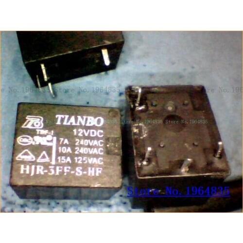 HJR-3FF-S-HF 12VDC T73-1A