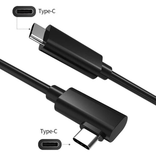 For Oculus Quest 2 Link Cable TYPE C Cable USB 3.1 Gen2 10Gb Transfer 4K 60Hz Video Cable 5A PD 100W Fast charger