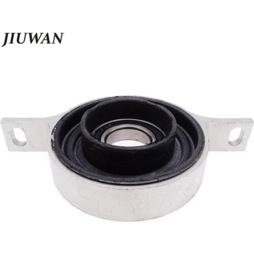 JIUWAN 1 Pcs Car Driveshaft Center Support Bearing Bracket Fit For BMW E90 E81 E88 323i 325i 328i 330i 335i 26127526631