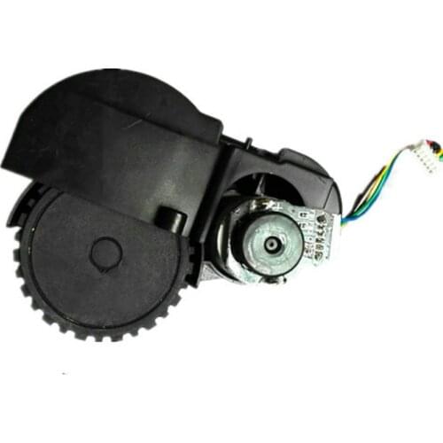 Conga excellence 990 Robot vacuum cleaner left right wheel motor for Conga 990 Excell Robot Vacuum Cleaner parts WHEEL ASSEMBLY