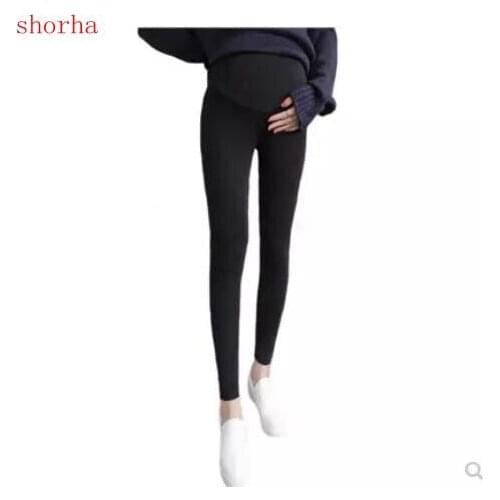 Fashion New Spring Cotton Maternity leggging Pregnancy Clothes Autumn Women Pants For Pregnant Women Leggings Maternity Clothing