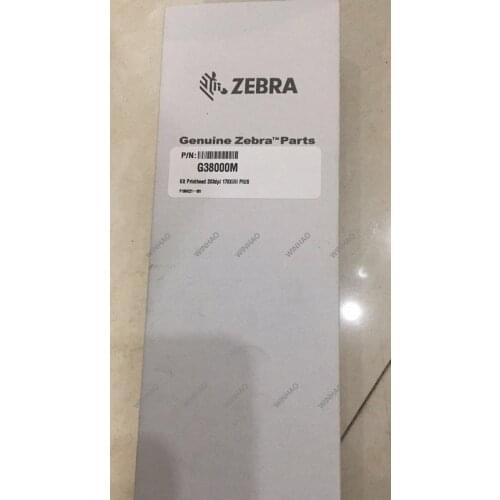 New original 170PAX4 barcode printer 200/203DPI print head thermal printhead G38000M