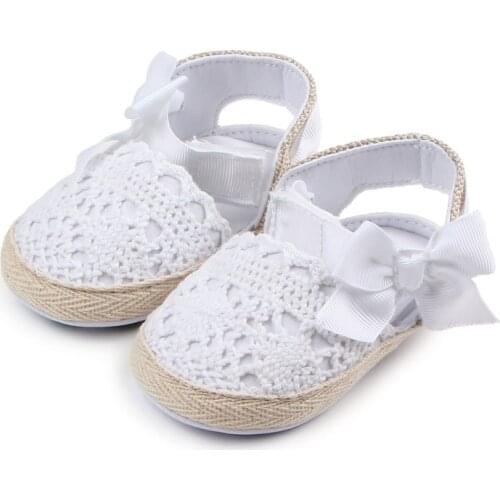 Ins Hot Baby Girls Shoes Cute Infant First Walkers forborn Toddler Soft Sole Non-Slip Crib Shoes Sneakers for Children