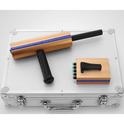 2019 Newly AKS Underground Gold Metal Detector Long Range AKS Diamond Detector
