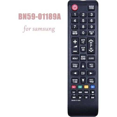NEW BN59-01189A Remote Control Fit for Samsung Led Lcd TV T24D391EW LT24D390EW LT22D390EW T27D390EW T24E390 L24D390EW