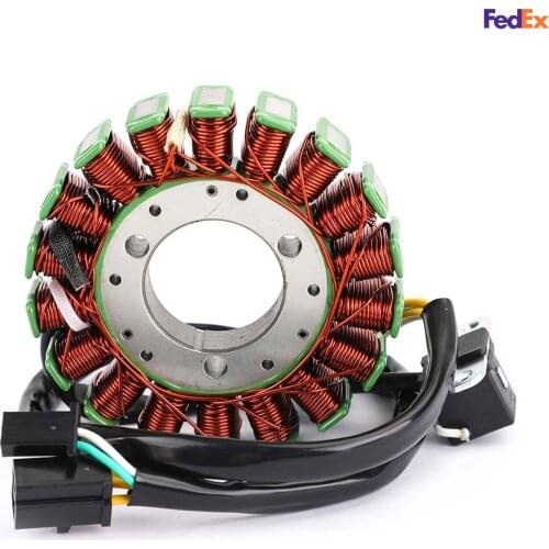Topteng Generator Stator Coil Fit For Cagiva V Raptor 650 / Raptor 650 ie 2001-2007 8000A6549