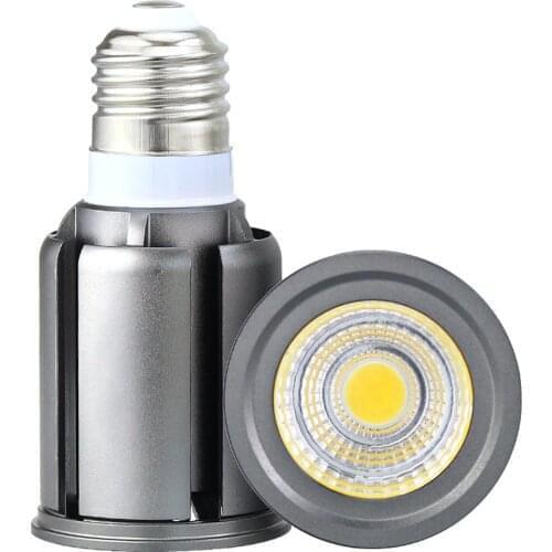 Ultra Bright LED COB light 20W 15W 12W 9W E26 E27 MR16 GU10 GU5.3 Light Bulb 12V AC 220V 110V Spot light Lamp Warm Cool White