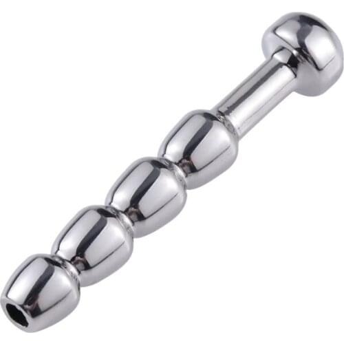 Urethral Catheters Hypoallergenic Stainless Steel Urinary Plug Stimulate Urethra