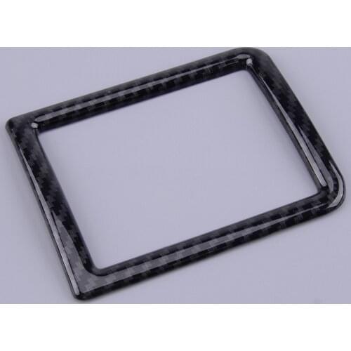 ABS Headlight Button Switch Edge Cover Trim fit for Jeep Grand Cherokee 2011 2012 2013 2014 2015 2016 2017 2018