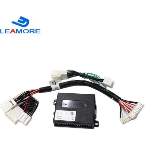 LY-LEAMORE CX-5 automatic power window closer full socket module
