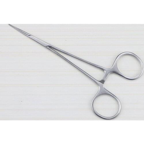 Double eyelid microscopic hemostatic forceps Micro hemostatic forceps Fine hemostatic forceps Double eyelid surgery hemostatic t