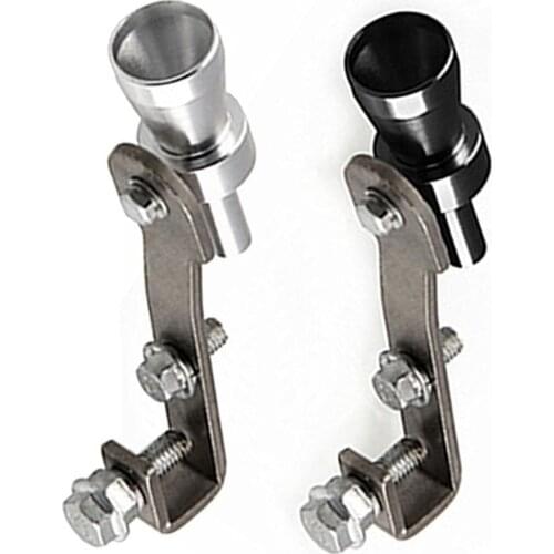 Car Motorcycle Exhaust Pipe Sounder Imitation Sounder Modified Turbo Whistle Universal Tail Whistle Accessories