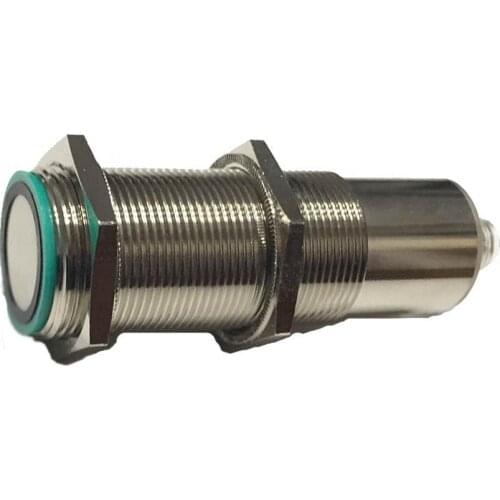 Taidacent 200KHz Electronic Ultrasonic Sensors Air Diffusers UC2000-30-N-1 Liquid Level Measure Ranging Ultrasonic Sensor RS485