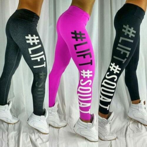 Tights Sportswear Woman Gym Yoga Pants Sports Seamless Sport Leggings Leggins For Fitness Compression Solid Slim Running Clothes